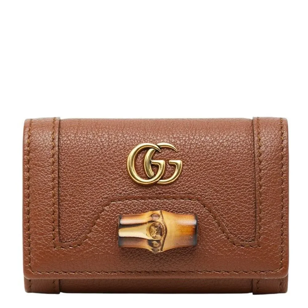 Gucci Bamboo Line Key Case